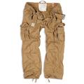 Surplus Premium Vintage pantalon, beige, taille S