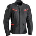 Ixon Summit 2 Veste, noir-rouge, taille 2XL