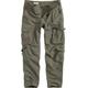 Surplus Airborne Slimmy Jeans/Pantalons, vert, taille M