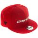 Dainese 9Fifty Wool Cap, rouge