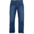 Carhartt Rugged Flex Relaxed Straight Jeans, bleu, taille 42