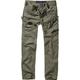 Brandit Adven Slim Fit Jeans/Pantalons, vert, taille XL
