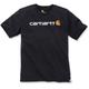 Carhartt EMEA Core Logo Workwear Short Sleeve T-shirt, noir, taille XS