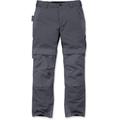 Carhartt Full Swing Steel Multi Pocket Jeans/Pantalons, noir-gris, taille 42