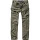 Brandit Adven Slim Fit Jeans/Pantalons, vert, taille 2XL