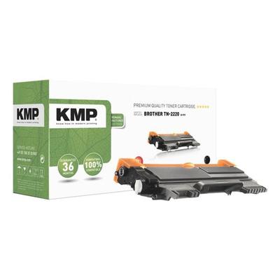 KMP Toner ersetzt Brother »TN-2220« schwarz Image