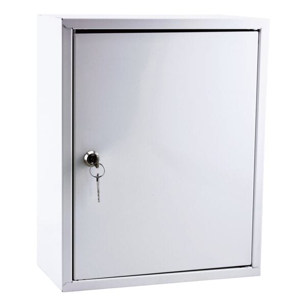 LEINA-WERKE Verbandschrank »Medisan A« ohne Füllung weiß, 30x37x14 cm