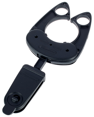 Showtec GripponTube Vorhangklemme