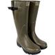 Heritage 1845 Saint Joseph Neo Wellington Boots for Men Women - Unisex Wellies (uk_footwear_size_system, adult, men, numeric, medium, numeric_10_point_5)