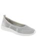 Easy Spirit Glitz - Womens 8 Silver Slip On W