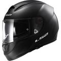 LS2 Vector FF397 Casco, nero, dimensione 3XL