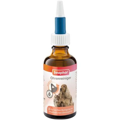 Beaphar - Sensitiv Ohrenreiniger - 50 ml