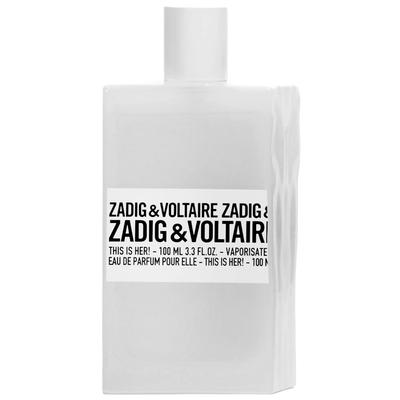 Zadig & Voltaire This is Her Eau de Parfum 100 ml