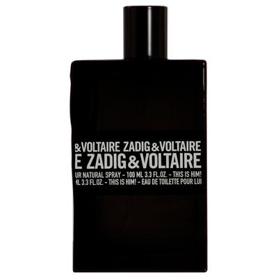 Zadig & Voltaire This is Him Eau de Toilette 100 ml