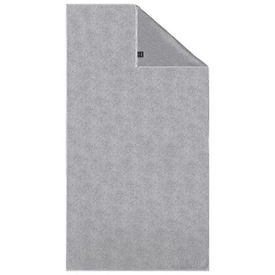Cawö JOOP! Uni Cornflower Duschtuch Platin Handtuch Image