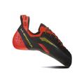 La Sportiva Testarossa Climbing Shoes - Men's Red/Black 39.5 Medium 20U-300999-39.5