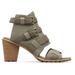 Sorel Nadia Buckle Ii Casual Sandals - Womens Sage 11 1848221365-11