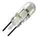 Hikari 00571 - XN 12V/10W G4 Bi Pin Base Single Ended Halogen Light Bulb