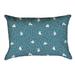 Latitude Run® Avicia Throw Pillow Polyester/Polyfill blend in Blue | 26 H x 26 W x 9.5 D in | Wayfair 1572D4EAE7134721943326C8319C98C3