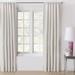 Eastern Accents Naomi Abstract Semi-Sheer Rod Pocket Single Curtain Panel Polyester | 108 H in | Wayfair EC-CUC-61D