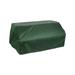 Arlmont & Co. 8-Seater Picnic Water Resistant Patio Dining Set Cover, Polyester in Green | 30 H x 72 W x 57 D in | Wayfair