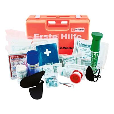 LEINA-WERKE KFZ-Werkstatt Erste-Hilfe-Koffer »Pro Safe«, 31x21x13 cm