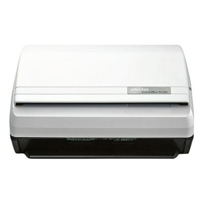 Einzugscanner A4 mit Duplex »SmartOffice PS30D« mehrfarbig, Plustek, 26.3x14.8x14.8 cm