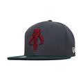 New Era Diamond Star Wars Boba Fett Dark Grey Green Snapback Cap 9fifty 950 OSFA Basecap Limited Edition