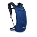 Osprey Katari 7 Men's Hydration Pack with 2.5 L Hydraulics LT Reservoir - Cobalt Blue (O/S)