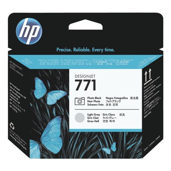 HP Druckkopf »HP CE020A« HP 771 schwarz