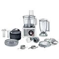 Bosch MultiTalent 8 MC812S734G 1200 W Food Processor - White & Stainless Steel