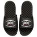 Youth ISlide Black Ohio State Buckeyes Football Logo Slide Sandals