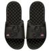 Men's ISlide Black Ohio State Buckeyes Tonal Pop Slide Sandals