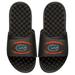 Youth ISlide Black Florida Gators Football Logo Slide Sandals