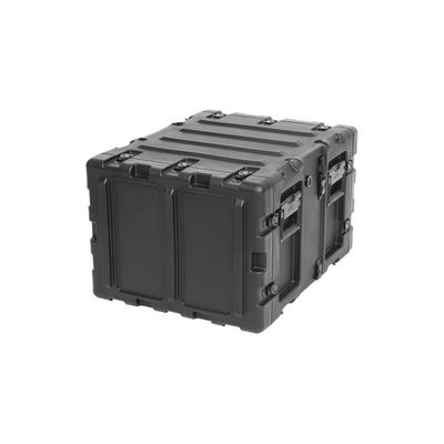 SKB Cases 7U Non-Removable Shock Rack Rackable Depth 20in Black 24in x 19in x 12.25in 3RS-7U20-22B