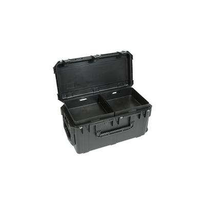 SKB Cases iSeries Waterproof Case with Trays Black 29in x 14in x 15in 3I-2914-15BT