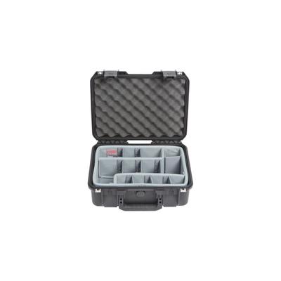 SKB Cases Seres 3-1510-6 - Case W/Thnk Tank Desgned Photo Dvders 3I-1510-6DT