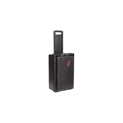 SKB Cases Injection Molded Laptop/2U Studio Flyer Rack Case 1SKB-ISF2U