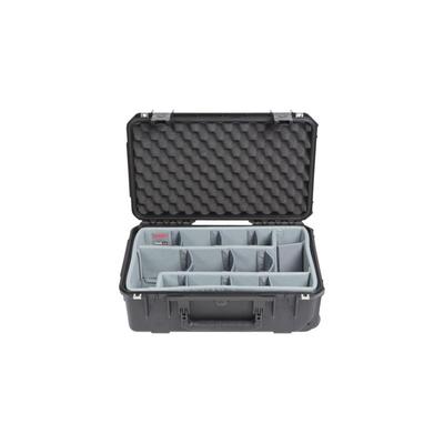 SKB Cases Seres 3-2011-7 - Case W/Thnk Tank Desgned Photo Dvders 3I-2011-7DT