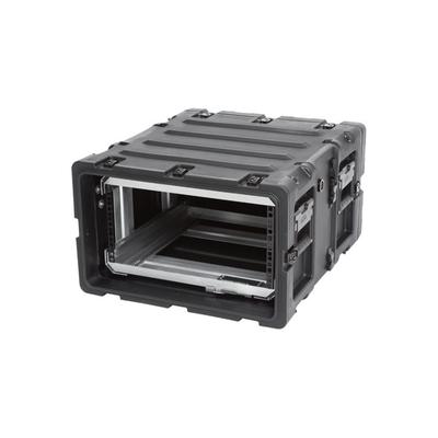 SKB Cases 5U Removable Shock Rack Rackable Depth 20in Black 24in x 19in x 8.75in 3RR-5U20-22B