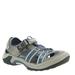 Teva Omnium - Womens 6 Grey Sandal Medium