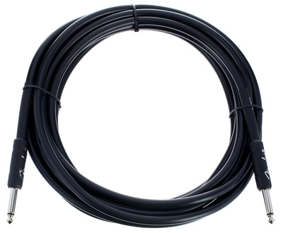 Fender Professional Cable 5,5m Black