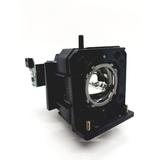 Original Lamp & Housing for the Panasonic PT-DW830W Projector - 240 Day Warranty