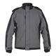 Hydrowear 91015 Vaals Winter-Softshell-Jacke Grau/Schwarz Größe S