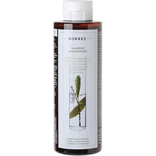 Korres Laurel & Echinacea Shampoo 250 ml