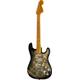 Fender 68 Strat Relic Black Paisley