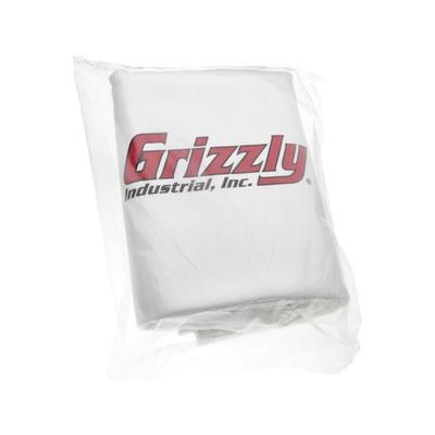 Grizzly Industrial 2.5 Micron Polyester Filter Bag...