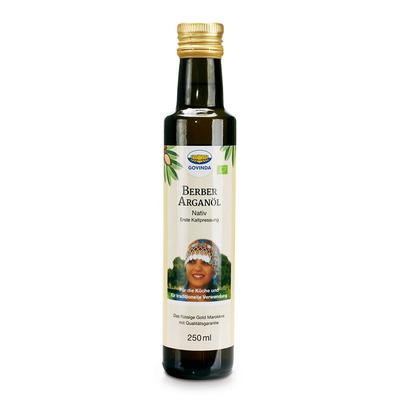 Govinda Bio Arganöl nativ 250 ml Öl Image