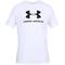 Under Armour Sportstyle Logo SS - T-shirt fitness - uomo