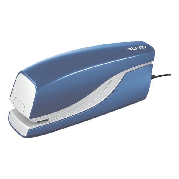 Leitz Elektrisches Heftgerät »5532 NeXXt« blau, 4.8x5.5x2 cm Image